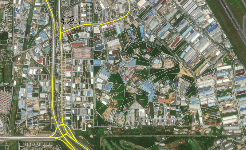 Industrial Land for Sale in Kampung Baru Subang, Sungai Buloh by Shane Khow - iProperty.com.my