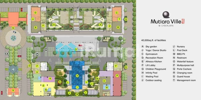 Condominium for Sale in Mutiara Ville by Amanda Lock - iProperty.com.my