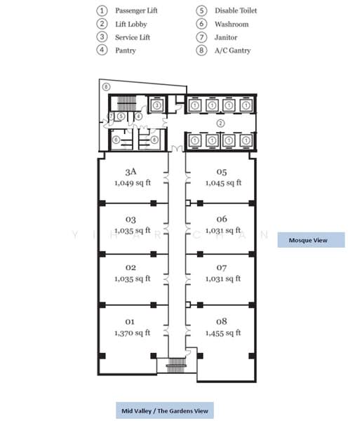 Office for Sale in KL City Centre, Kuala Lumpur by Yihar Chan - iProperty.com.my
