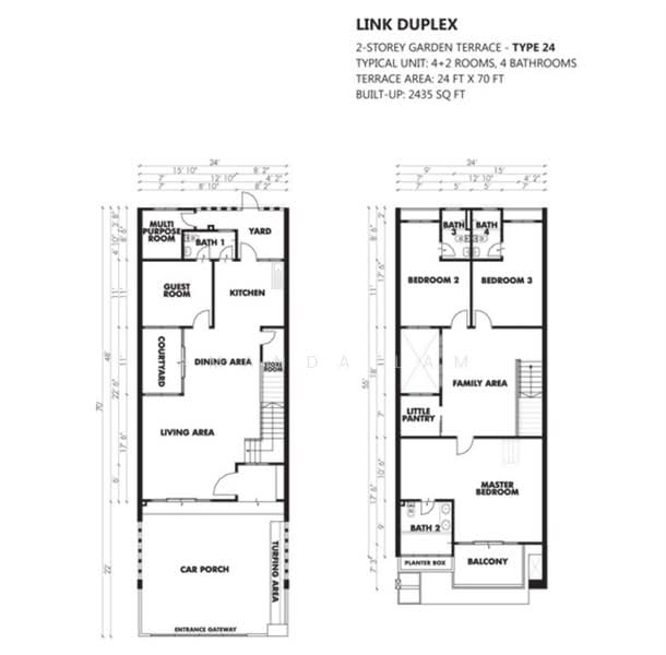 2-storey Terraced House for Sale in Sungai Ara, Penang by Amanda Lam - iProperty.com.my