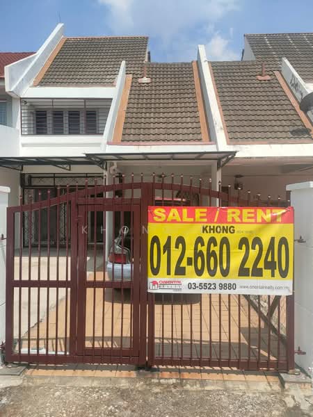 2-storey Terraced House for Rent in Subang Jaya, Selangor by Khong Tk - iProperty.com.my