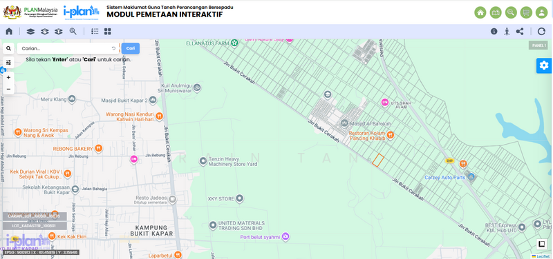 Agricultural Land for Sale in Kampung Bukit Cherakah, Shah Alam by Rain Tan - iProperty.com.my
