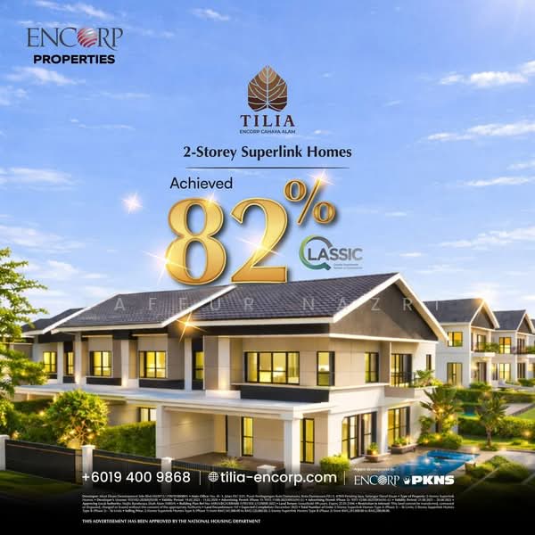 2-storey Terraced House for Sale in Taman Cahaya Alam, Shah Alam by Zaffur Nazri - iProperty.com.my