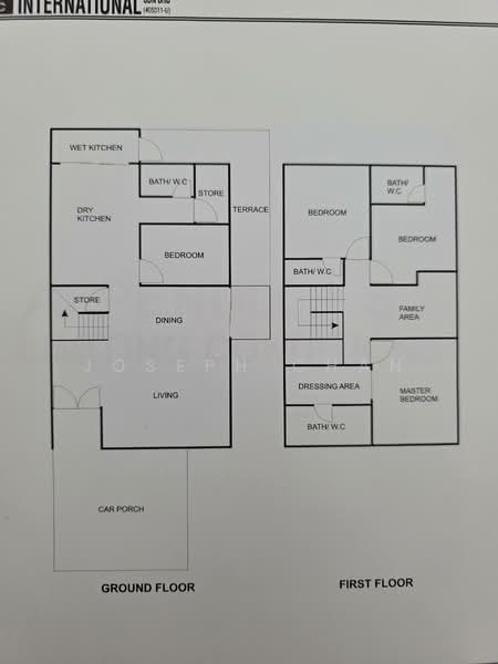 For Sale Setia Damai