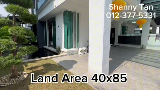 Semi-Detached House for Sale in Bandar Sungai Long, Selangor by Shanny Tan - iProperty.com.my