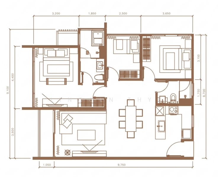 Service Residence for Sale in Stonor 3 by Lincoln Thye - iProperty.com.my