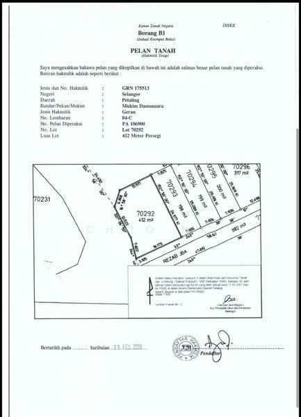 2-storey Terraced House for Sale in Bukit Jelutong, Shah Alam by CHOO NK - iProperty.com.my