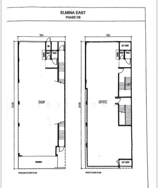 Shop / Office for Rent in Shah Alam, Selangor by Jovi Poon - iProperty.com.my