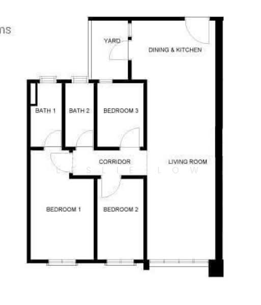 Kondominium untuk Dijual di Granito oleh Leslie Low - iProperty.com.my