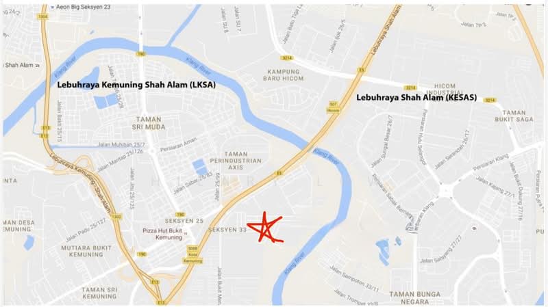 Warehouse for Rent in Seksyen 33, Shah Alam by Hilary Low - iProperty.com.my