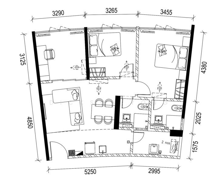 Condominium for Sale in Milano Eight by Dickson Yong - iProperty.com.my