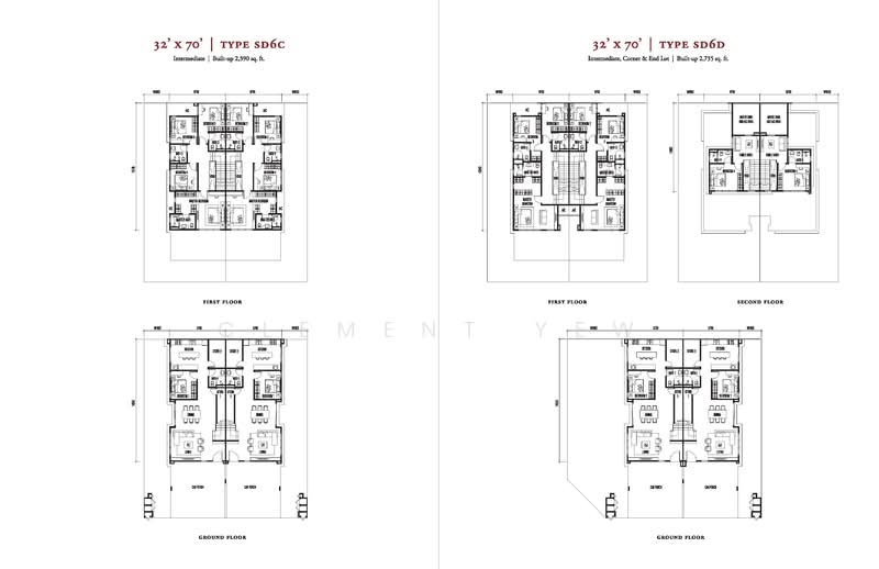 Rumah Berkembar untuk Disewa di Eco Ardence, Setia Alam oleh Clement Yew - iProperty.com.my