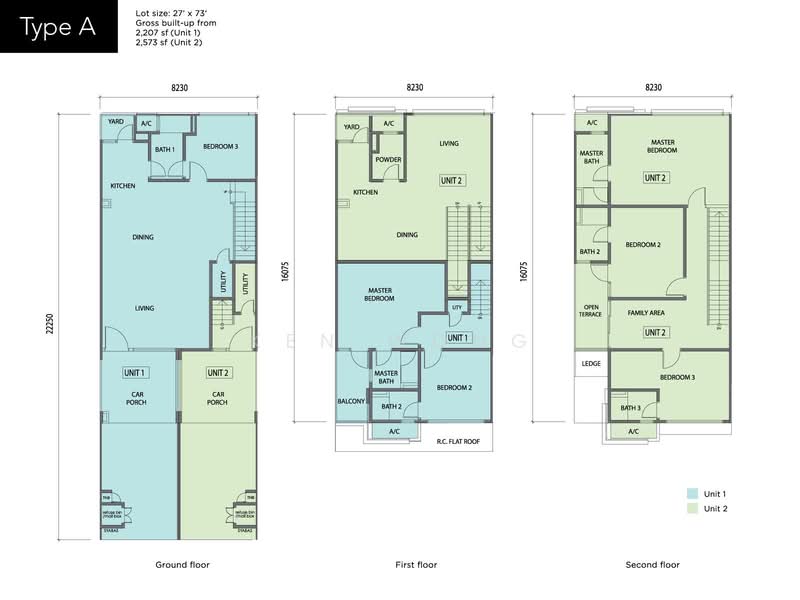Townhouse for Sale in 16 Sierra, Puchong by Ken Wong - iProperty.com.my