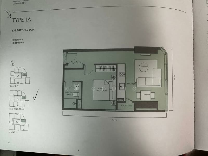 For Sale TRX Residences