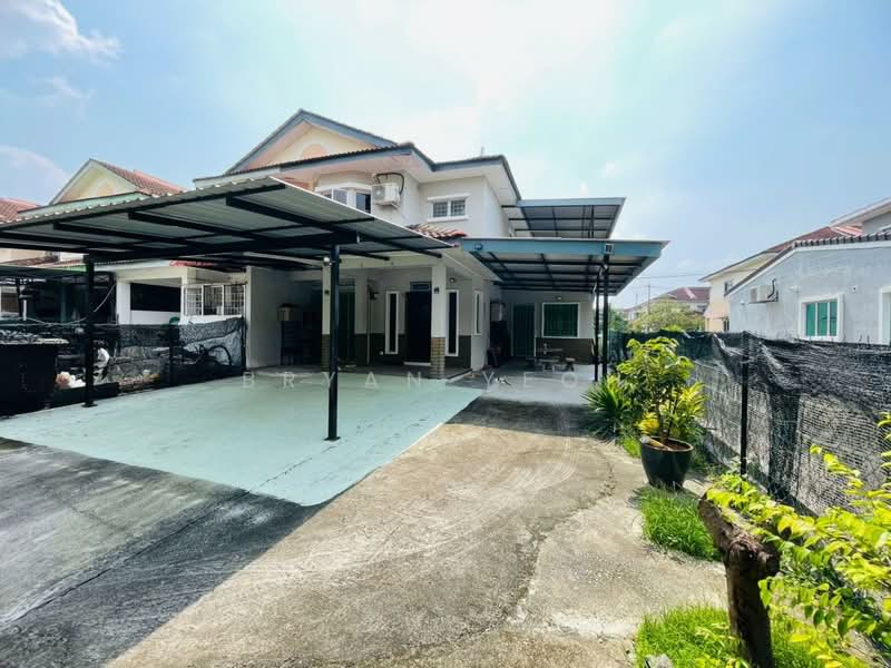 Rumah Teres 2-Tingkat untuk Dijual di Taman Alam Jaya, Ijok oleh Bryan Yeoh - iProperty.com.my