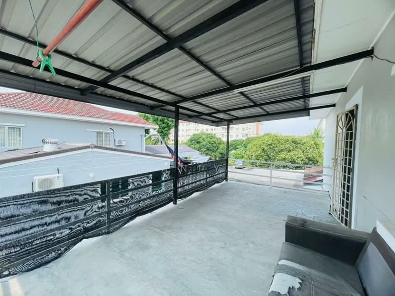 Rumah Teres 2-Tingkat untuk Dijual di Taman Alam Jaya, Ijok oleh Bryan Yeoh - iProperty.com.my