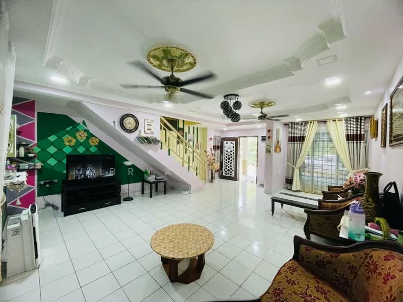 Rumah Teres 2-Tingkat untuk Dijual di Taman Alam Jaya, Ijok oleh Bryan Yeoh - iProperty.com.my