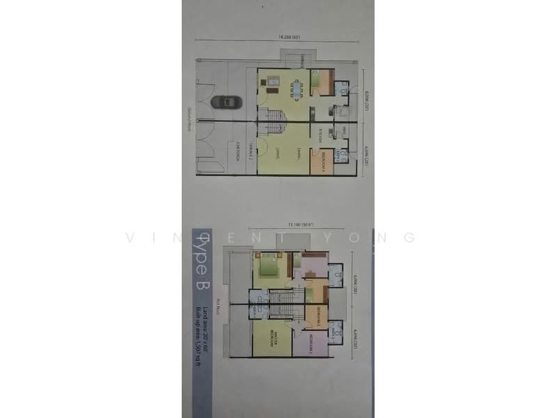 Rumah Teres 2-Tingkat untuk Dijual di Nusa Bayu, Iskandar Puteri (Nusajaya) oleh Vincent Yong - iProperty.com.my