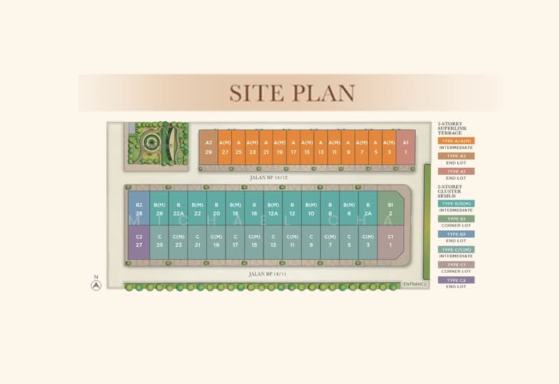 Semi-Detached House for Sale in Bandar Bukit Puchong, Puchong by Michael Chai - iProperty.com.my