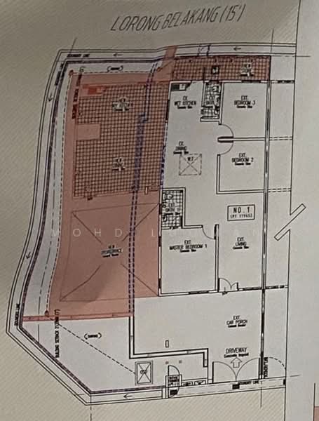 1-storey Terraced House for Sale in Telok Panglima Garang, Selangor by Mohd Luqman - iProperty.com.my