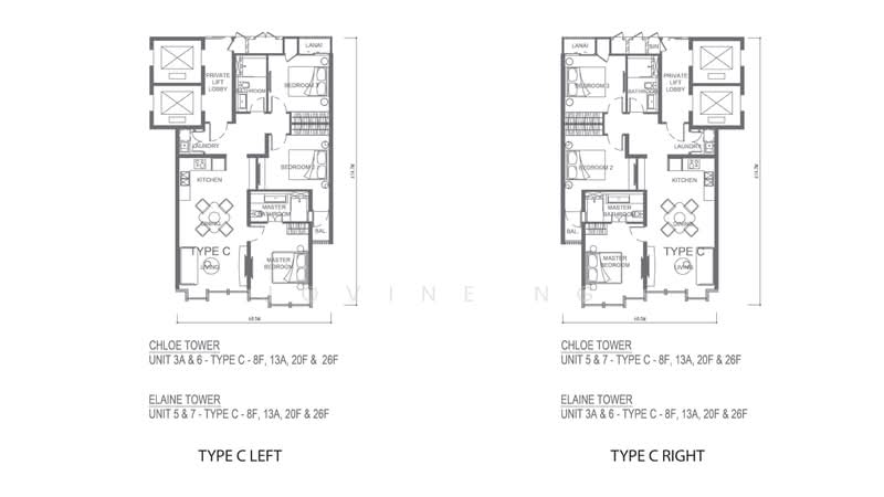 Condominium for Sale in City of Dreams by Jovine Ng - iProperty.com.my