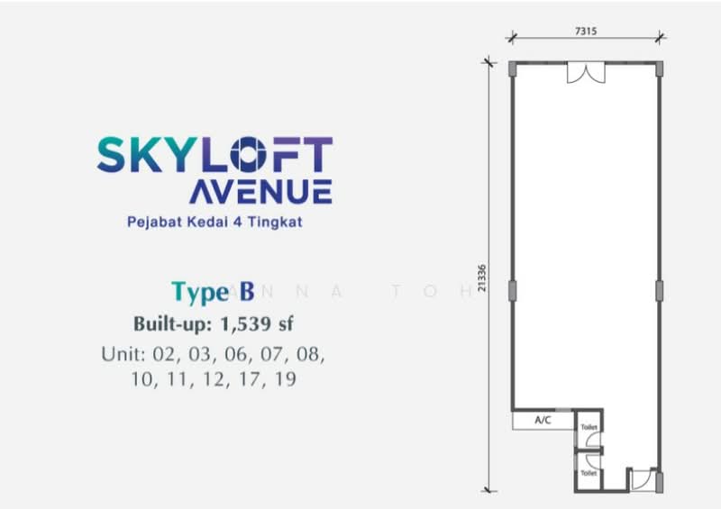 Kedai untuk Disewa di BANDAR PUCHONG JAYA, Puchong oleh Anna Toh - iProperty.com.my