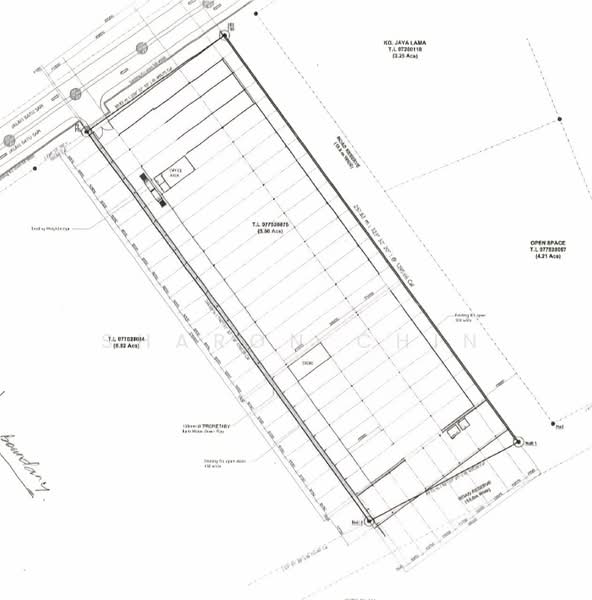 For Rent Spacious Warehouse Industrial Lot Jalan Batu Sapi 5.5 Acres