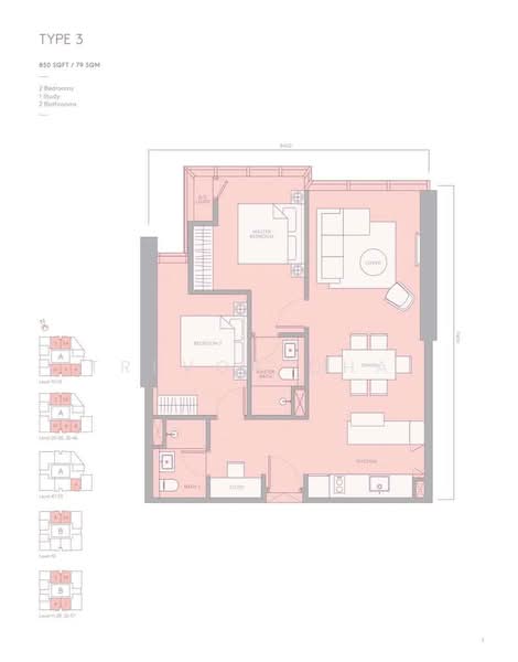 Service Residence for Rent in TRX Residences by Trevor Chai - iProperty.com.my