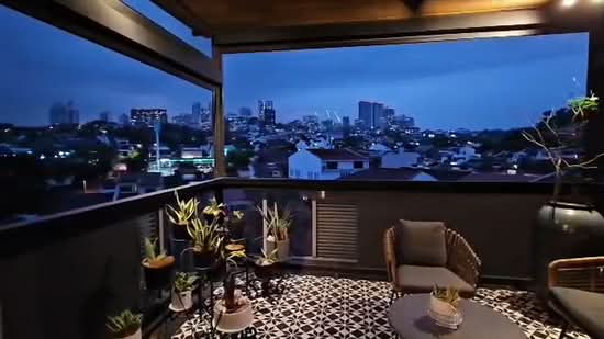 3-storey Terraced House for Sale in Federal Hill, Bangsar by Christine Lim - iProperty.com.my