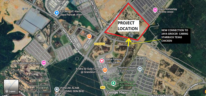 Kilang untuk Dijual di Bandar Baru Puncak Alam, Puncak Alam oleh Thomas Lim - iProperty.com.my