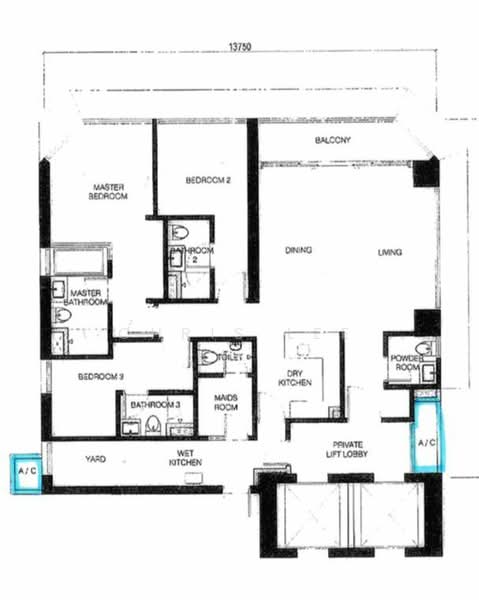 Condominium for Sale in The Sentral Residences by Chris Lee - iProperty.com.my