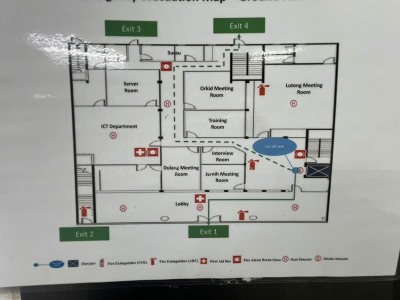 Office for Rent in Taman Sungai Besi Indah, Seri Kembangan by Wayne Chong - iProperty.com.my