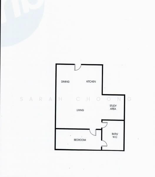 Service Residence for Sale in Bintang Fairlane Residences by Sarah Choong - iProperty.com.my