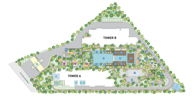 Service Residence for Sale in Arunya @ KL North by Zinc Tsai - iProperty.com.my