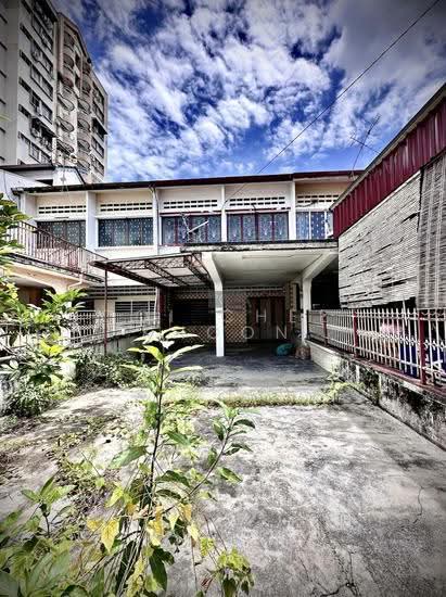 Double-Storey Freehold Terraced Residence at George Town, Dato Keramat, George Town