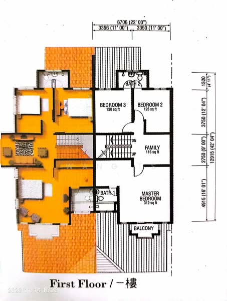 2.5-storey Terraced House for Sale in Bandar Laguna Merbok, Sungai Petani by Wang Ts - iProperty.com.my