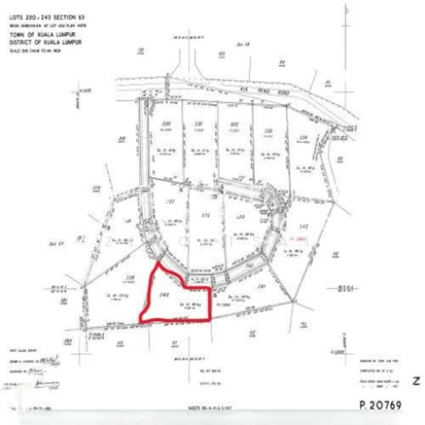 Commercial Land for Sale in Kuala Lumpur, Kuala Lumpur by Zinc Tsai - iProperty.com.my