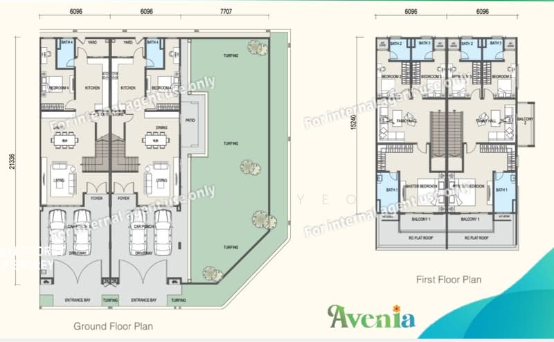 Rumah Teres 2-Tingkat untuk Dijual di Iskandar Puteri (Nusajaya), Johor oleh Lisa Yeo - iProperty.com.my