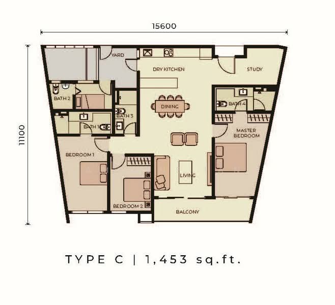 Condominium for Sale in Majestic @ Kiara Reserve by Ameline Tan - iProperty.com.my