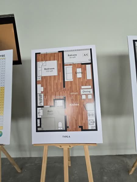 Kediaman Servis untuk Dijual di The Vybe oleh Uswani Mazuwan - iProperty.com.my