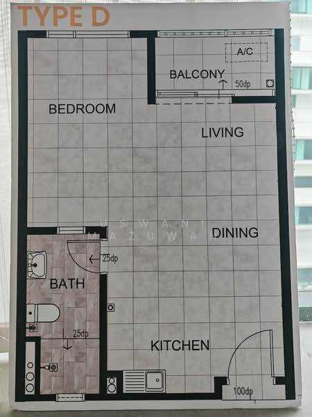 Kediaman Servis untuk Dijual di The Vybe oleh Uswani Mazuwan - iProperty.com.my