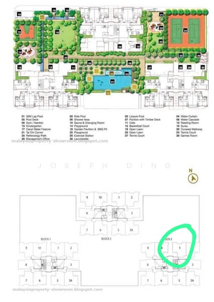 Condominium for Rent in Amaya Saujana by Joseph Ding - iProperty.com.my