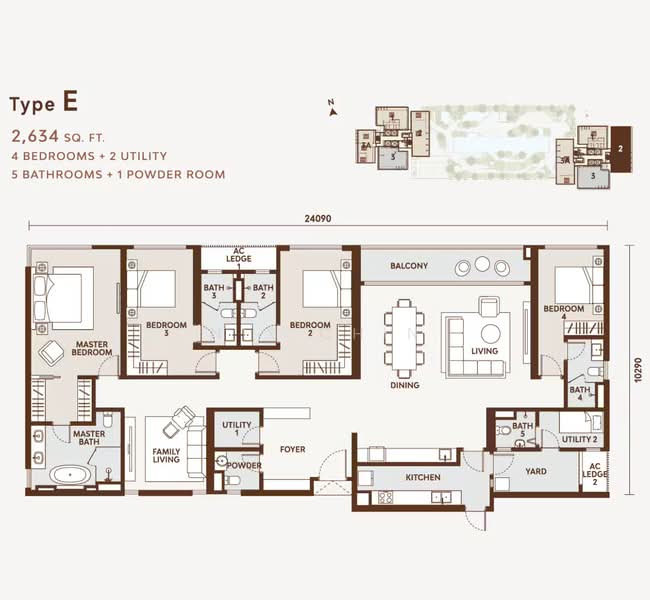 Condominium for Rent in Allevia by Nix Chin - iProperty.com.my