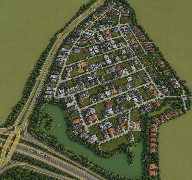 Residential Land for Sale in Setia Eco Park, Setia Alam by Adelyn Wong - iProperty.com.my