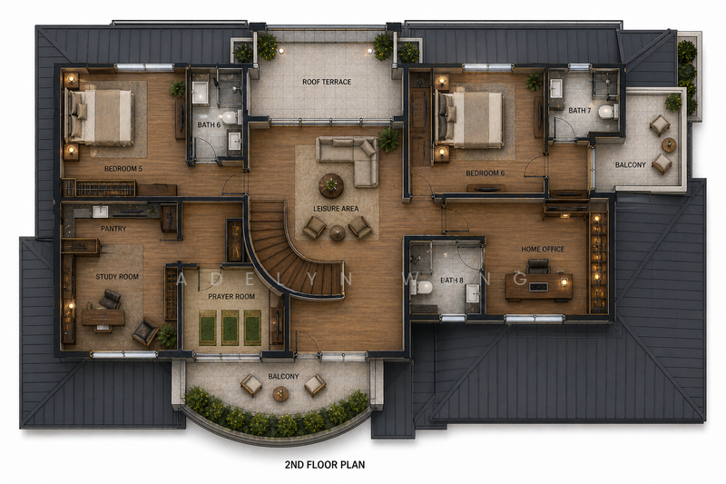 Bungalow House untuk Dijual di Seksyen U13, Setia Alam oleh Adelyn Wong - iProperty.com.my