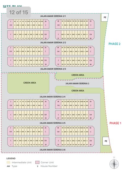 2-storey Terraced House for Sale in Bandar Serenia, Dengkil by PETAH MOKHTAR - iProperty.com.my