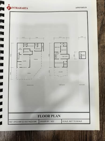 2-storey Terraced House for Sale in Taman Merbau Indah, Butterworth by Raycent Lim - iProperty.com.my