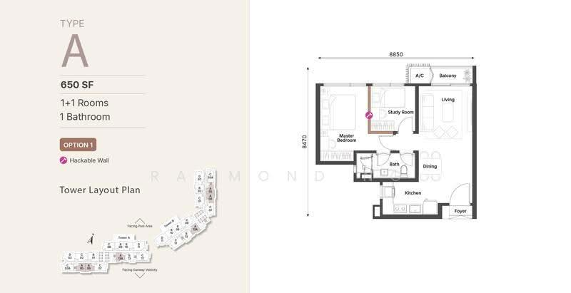 Service Residence for Sale in Sunway Cochrane by Raymond Ng - iProperty.com.my