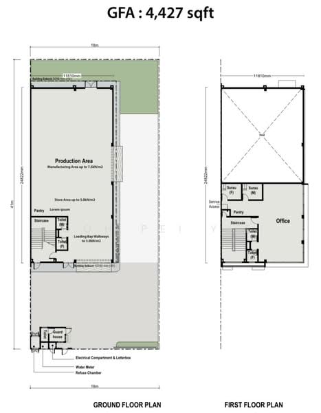 Kilang Berkembar untuk Disewa di Bandar Baru Enstek, Bandar Enstek oleh Goh Pei Yie - iProperty.com.my