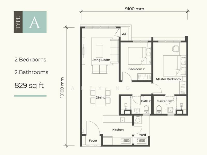 Service Residence for Sale in Serviced Residence @ Sunway D'hill Residences by Alex Ng - iProperty.com.my